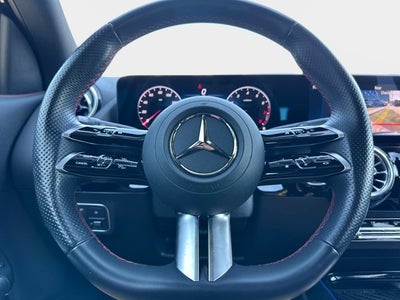 2025 Mercedes-Benz GLA 250