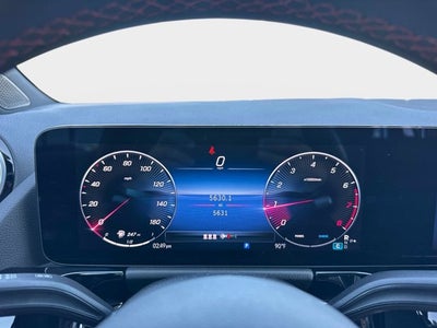 2025 Mercedes-Benz GLA 250