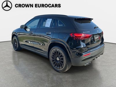 2025 Mercedes-Benz GLA 250