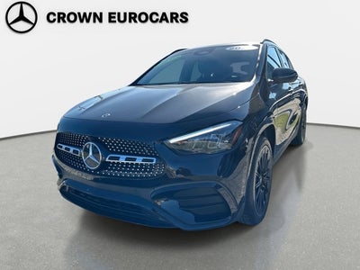 2025 Mercedes-Benz GLA 250