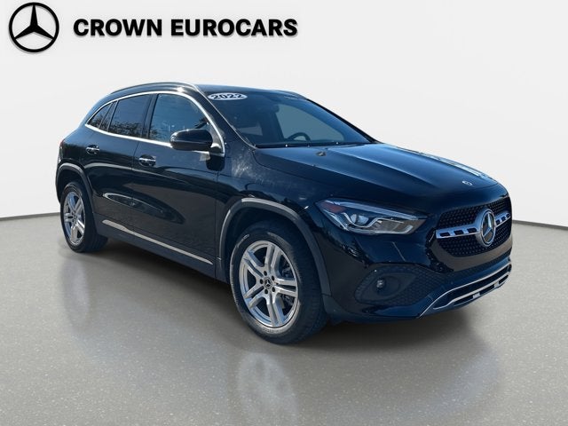 2022 Mercedes-Benz GLA 250