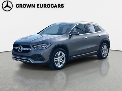 2023 Mercedes-Benz GLA 250