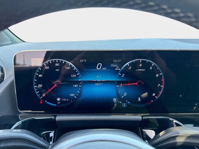 2023 Mercedes-Benz GLA 250