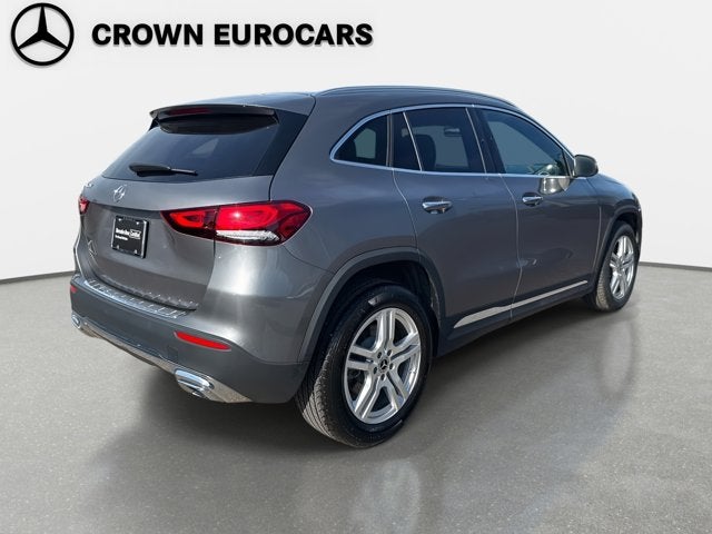2023 Mercedes-Benz GLA 250