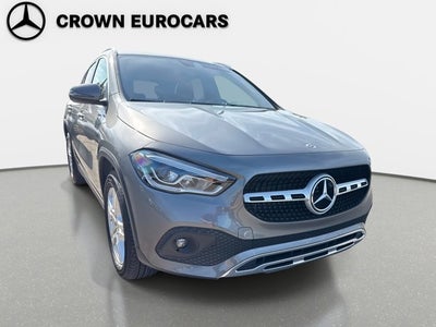 2023 Mercedes-Benz GLA 250