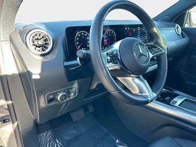 2025 Mercedes-Benz GLA 250