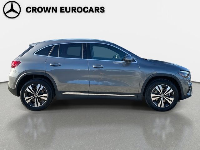 2025 Mercedes-Benz GLA 250