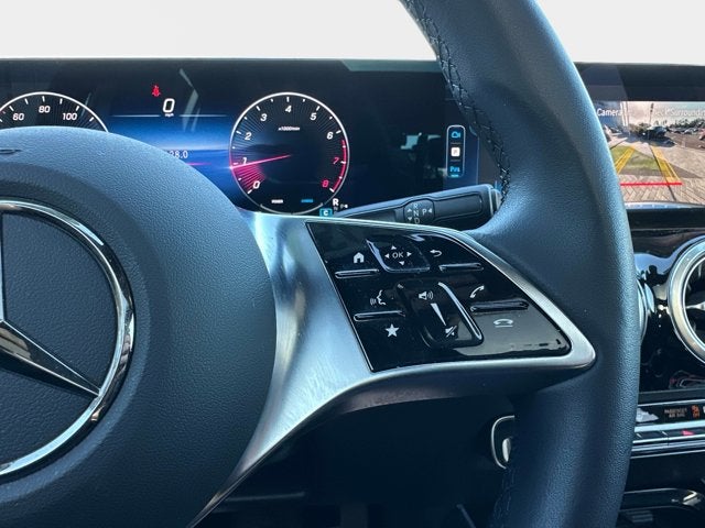 2025 Mercedes-Benz GLA 250