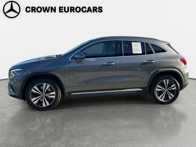 2025 Mercedes-Benz GLA 250