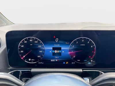 2026 Mercedes-Benz GLA 250