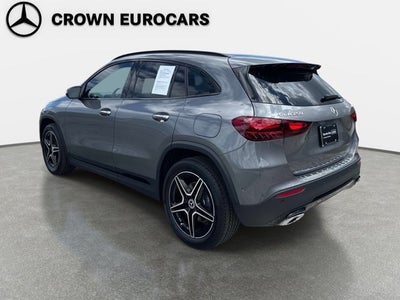 2026 Mercedes-Benz GLA 250