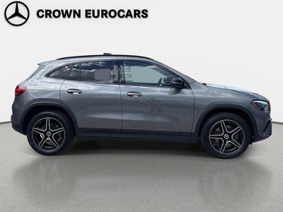 2026 Mercedes-Benz GLA 250