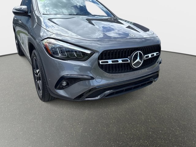 2026 Mercedes-Benz GLA 250