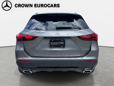 2026 Mercedes-Benz GLA 250