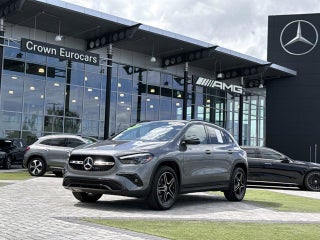 2026 Mercedes-Benz GLA 250