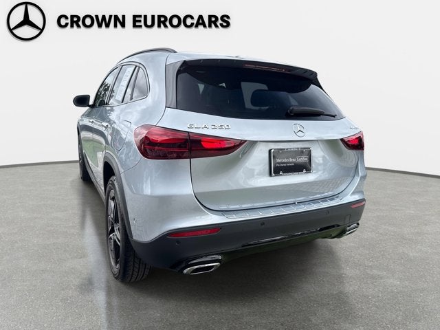2026 Mercedes-Benz GLA 250