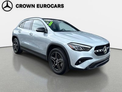 2026 Mercedes-Benz GLA 250