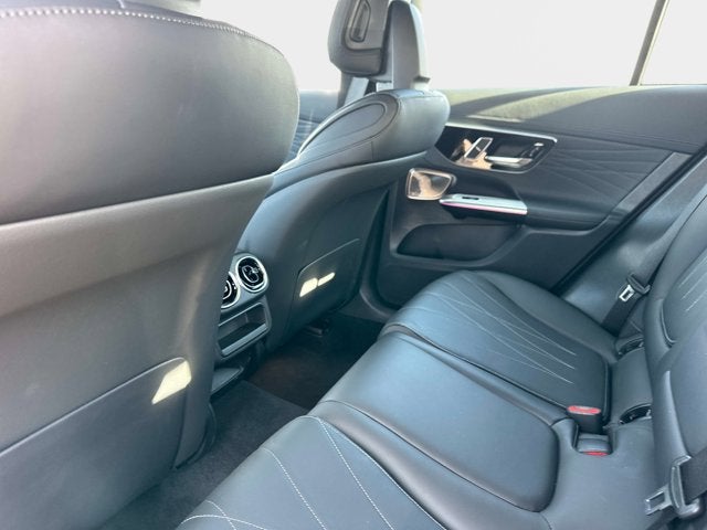 2025 Mercedes-Benz GLC 63 AMG® S E Performance Coupe