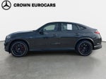 2025 Mercedes-Benz GLC 63 AMG® S E Performance Coupe