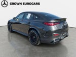 2025 Mercedes-Benz GLC 63 AMG® S E Performance Coupe