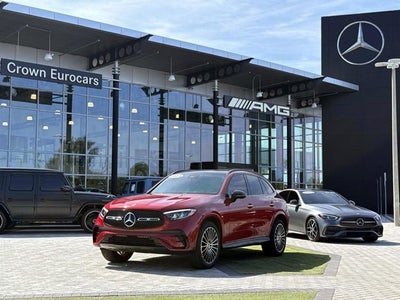 2024 Mercedes-Benz GLC 300