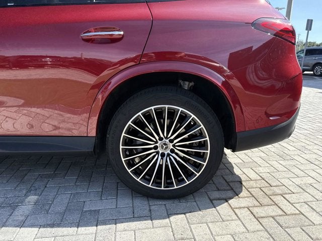 2024 Mercedes-Benz GLC 300