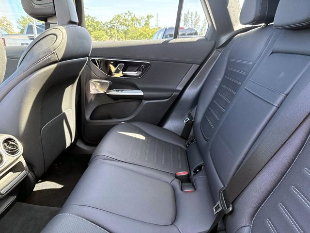 2024 Mercedes-Benz GLC 300