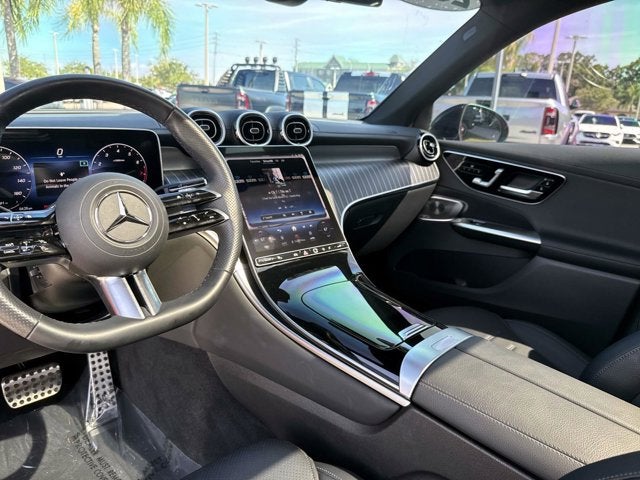 2024 Mercedes-Benz GLC 300