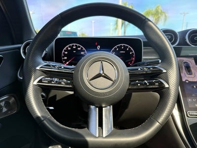 2024 Mercedes-Benz GLC 300