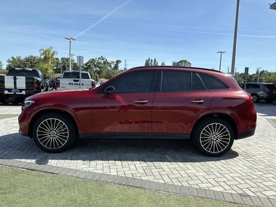 2024 Mercedes-Benz GLC 300