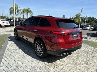 2024 Mercedes-Benz GLC 300