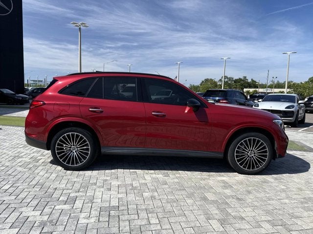 2024 Mercedes-Benz GLC 300