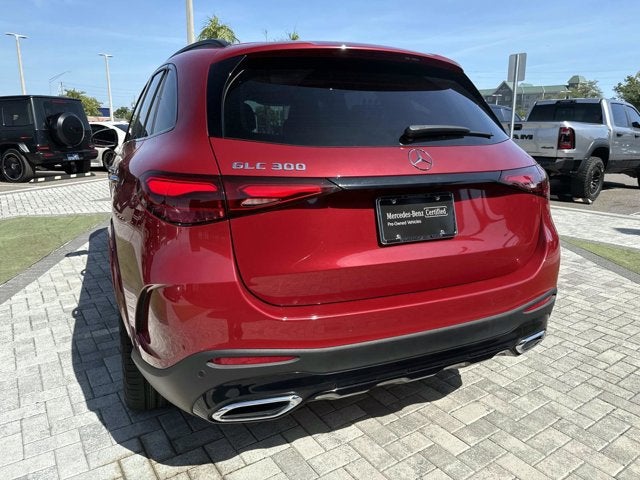 2024 Mercedes-Benz GLC 300