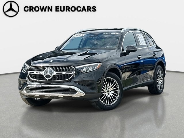 2025 Mercedes-Benz GLC 300