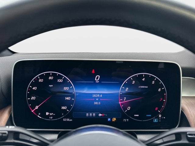 2025 Mercedes-Benz GLC 300