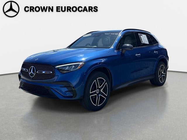 2023 Mercedes-Benz GLC 300