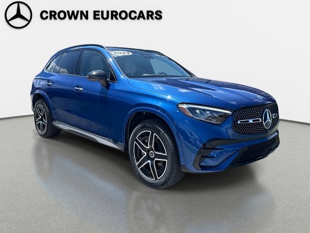 2023 Mercedes-Benz GLC 300