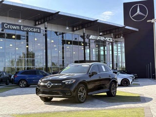 2026 Mercedes-Benz GLC 300