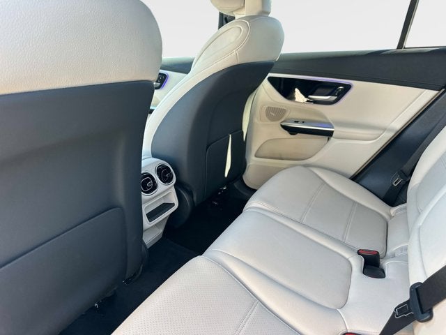 2024 Mercedes-Benz GLC 300