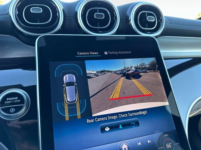 2024 Mercedes-Benz GLC 300