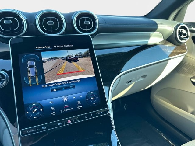 2024 Mercedes-Benz GLC 300