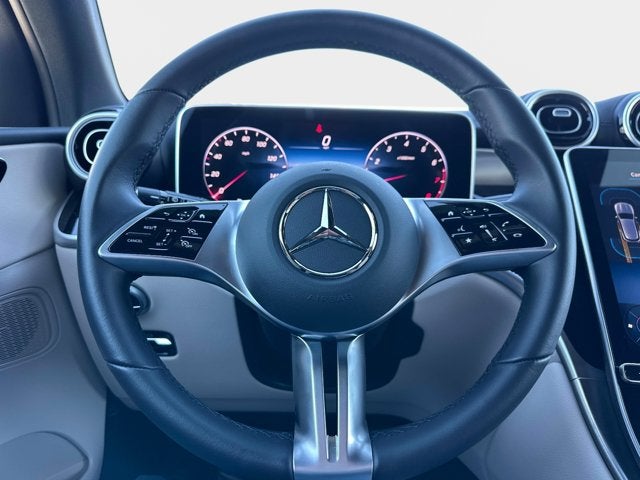 2024 Mercedes-Benz GLC 300