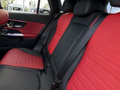 2023 Mercedes-Benz GLC 300