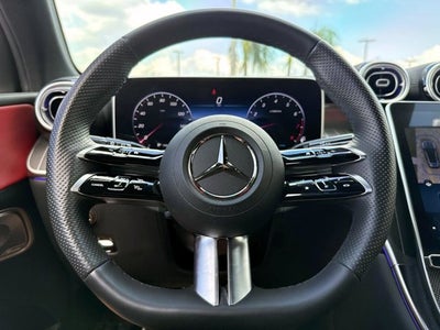 2023 Mercedes-Benz GLC 300