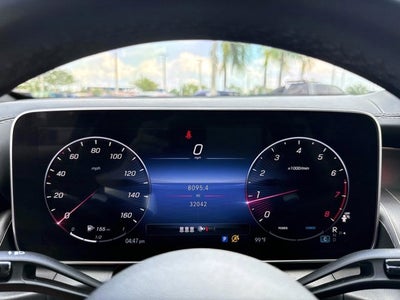 2023 Mercedes-Benz GLC 300