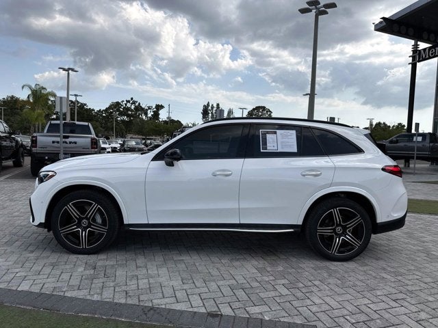 2023 Mercedes-Benz GLC 300