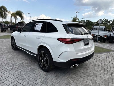 2023 Mercedes-Benz GLC 300
