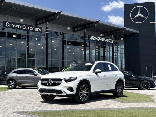 2026 Mercedes-Benz GLC 300