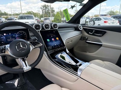 2026 Mercedes-Benz GLC 300