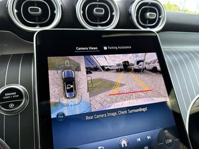 2026 Mercedes-Benz GLC 300